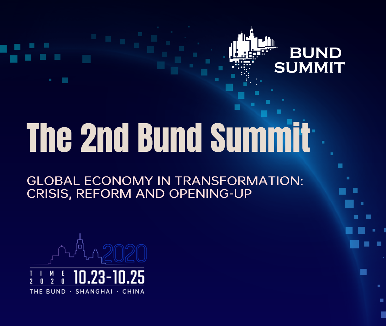 The 2nd Bund Summit